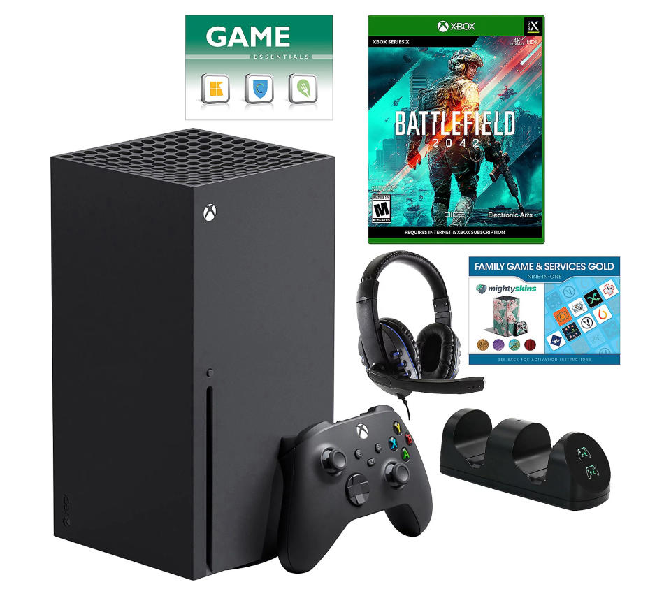 XBox Series X Battlefield 2042