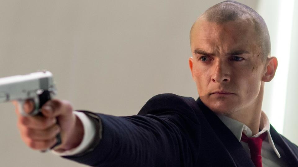 Rupert Friend as Agent 47