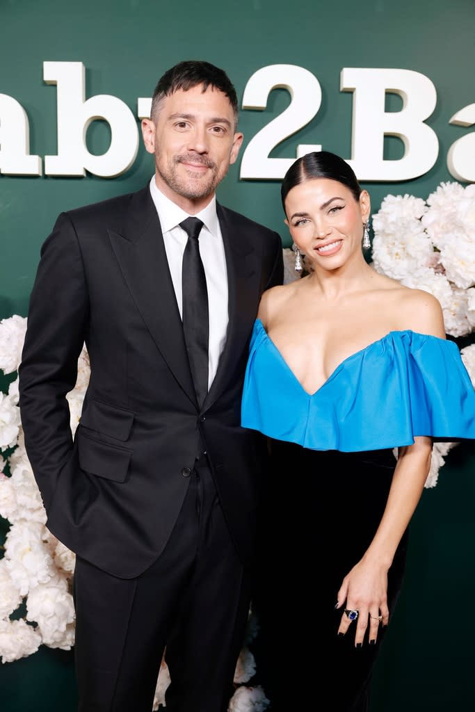 Steve Kazee, Jenna Dewan