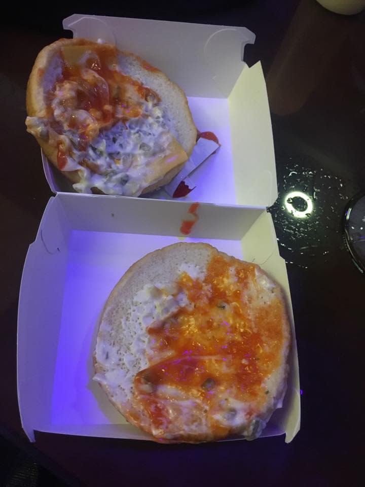 PHOTOS: Fast food fails in Singapore