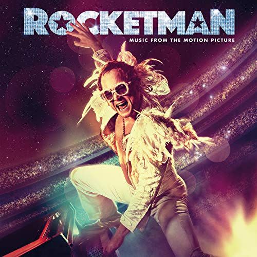 1) <i>Rocketman (Music From The Motion Picture)</i>