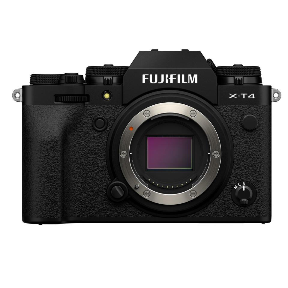 Fujfilm X-T4 APS-C mirrorless camera