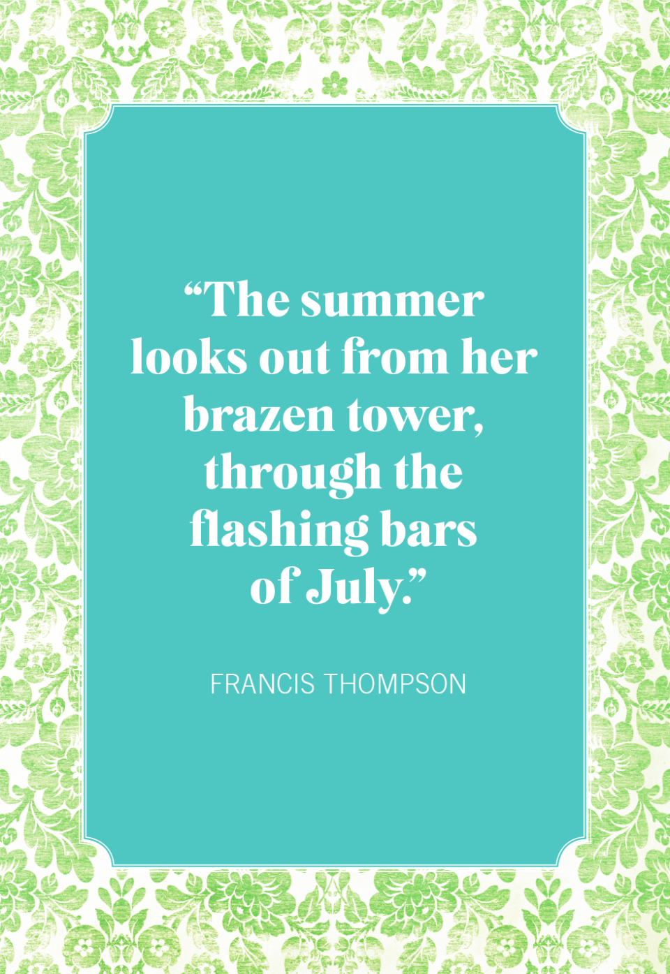 best july quotes