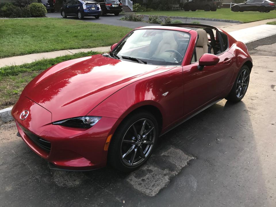 Miata RF