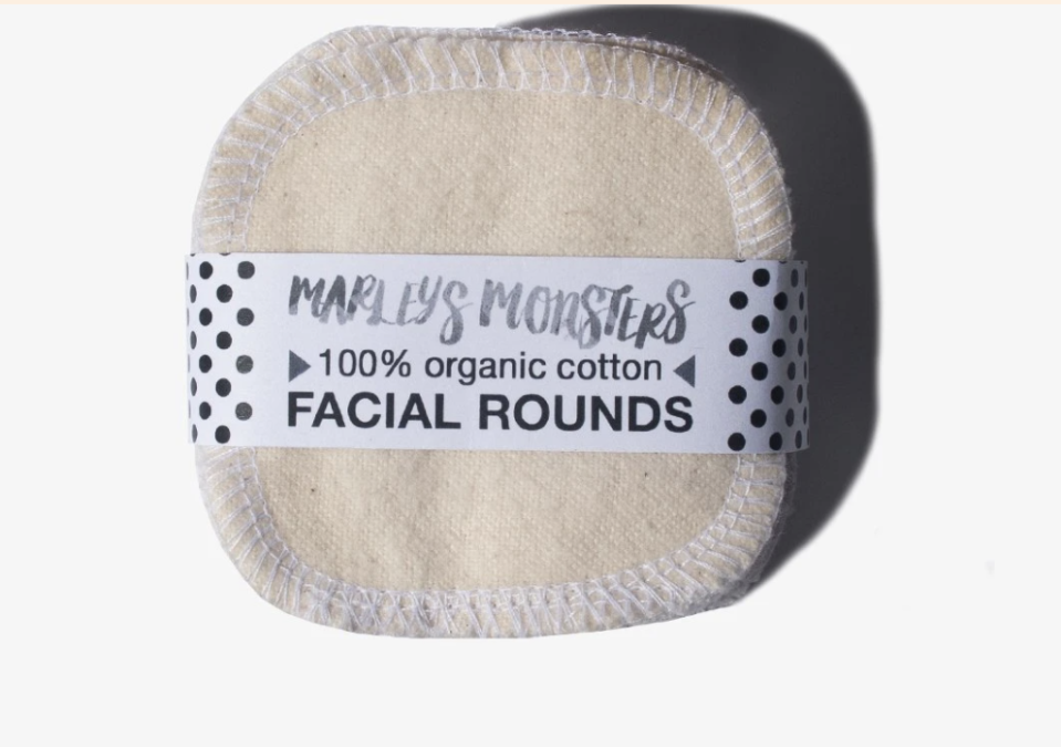 9) Marleys Monsters Facial Rounds