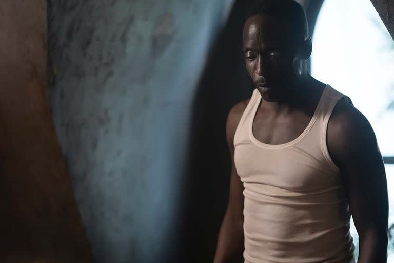 Michael K. Williams en Lovecraft Country