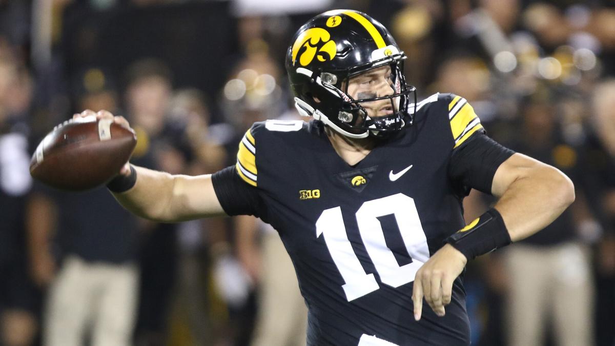 Michigan vs. Iowa live stream, watch online, TV, Big Ten Championship Game  kickoff time, prediction, pick 