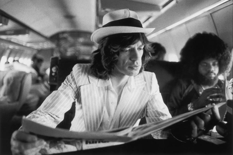 55 Photos That Capture the Effortless Cool of Mick Jagger