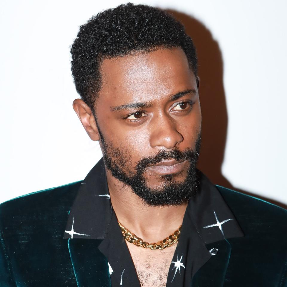 'Get Out' standout actor Lakeith Stanfield on absurd moments of fame, the roles he likes to play, and more.