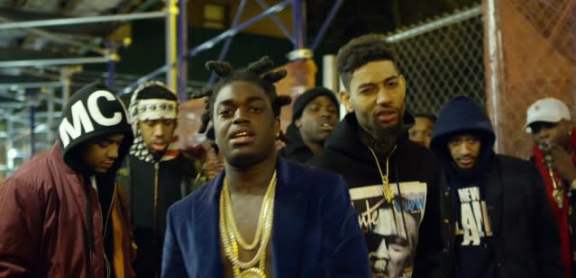 New Video: Kodak Black – Too Many Years ft. PnB Rock - SPIN