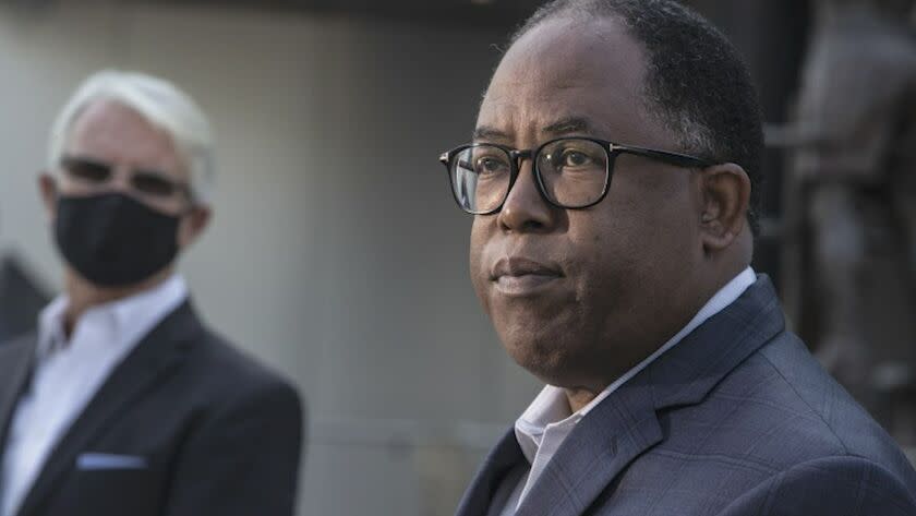 Former Usc Dean Admits To Arranging Bribery Payment For Mark Ridley Thomas