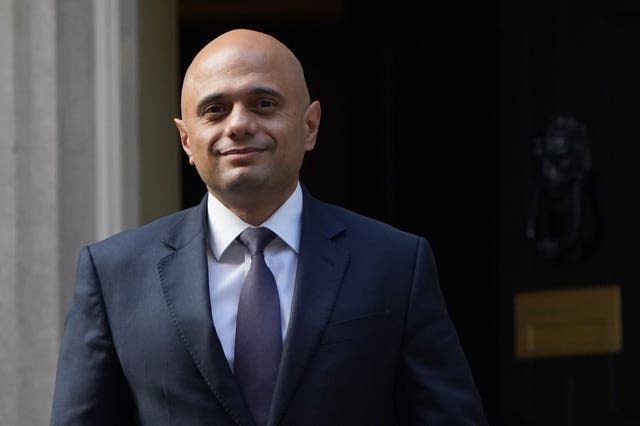 Sajid Javid