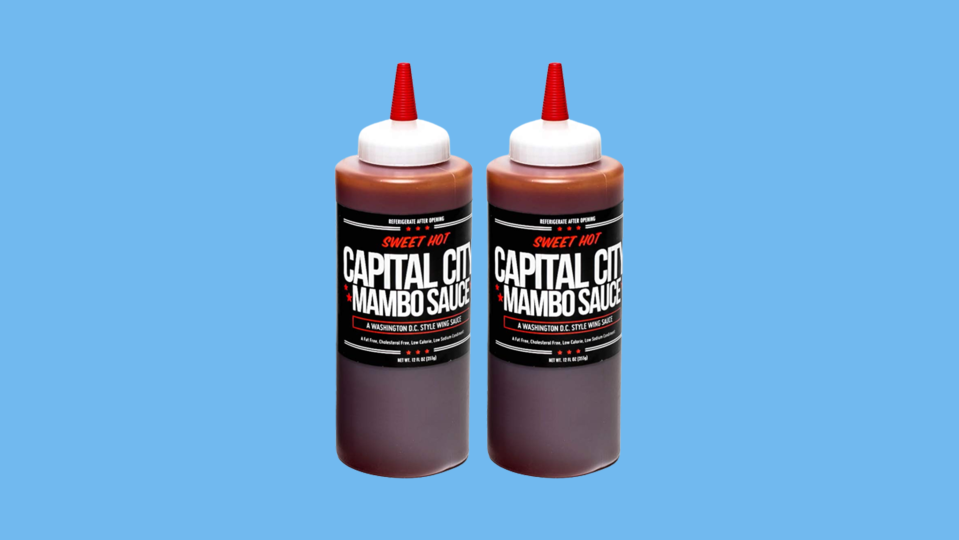 Best black-owned businesses: Capital City Mambo Sauce