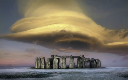 Stonehenge y Avebury, Inglaterra