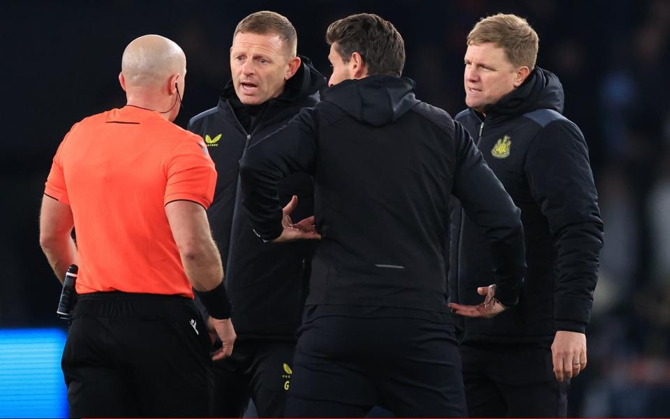 PSG Var incident hardens our view that everybody is towards Newcastle Information Buzz