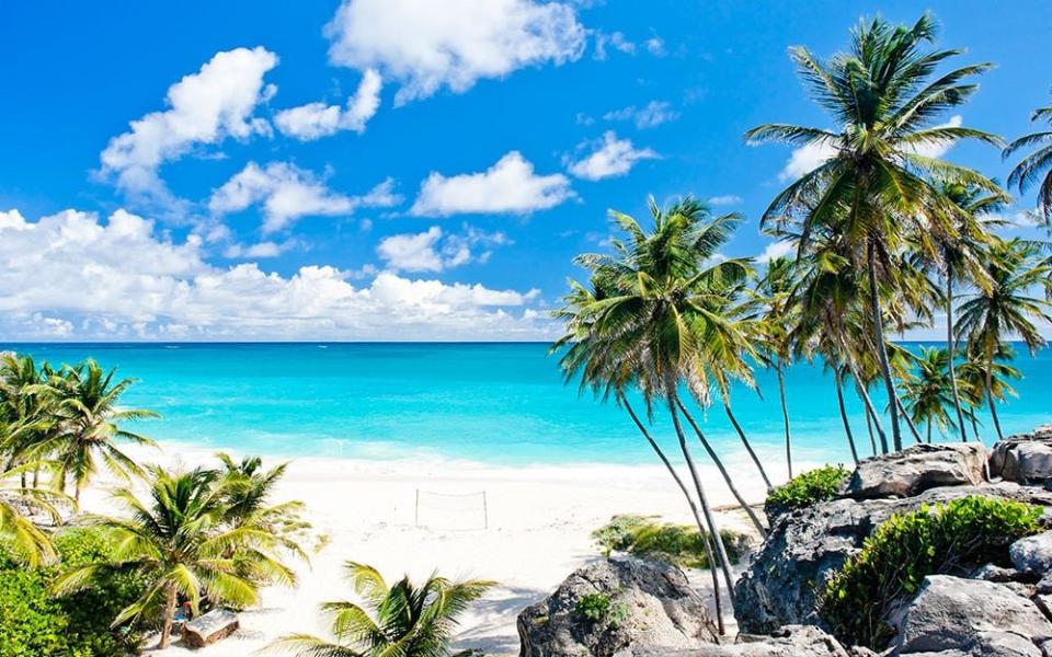 Barbados breaks via private jet are in demand this summer