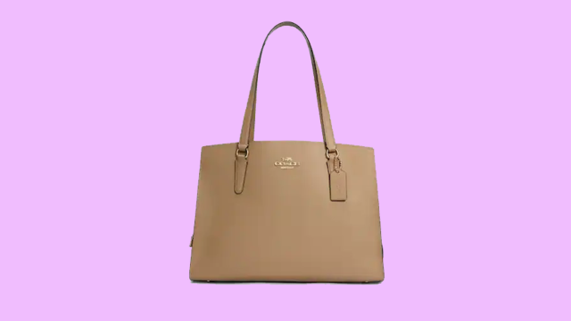 Up to 70% Off Coach Outlet Fall Clearance Sale + Extra 15% Off