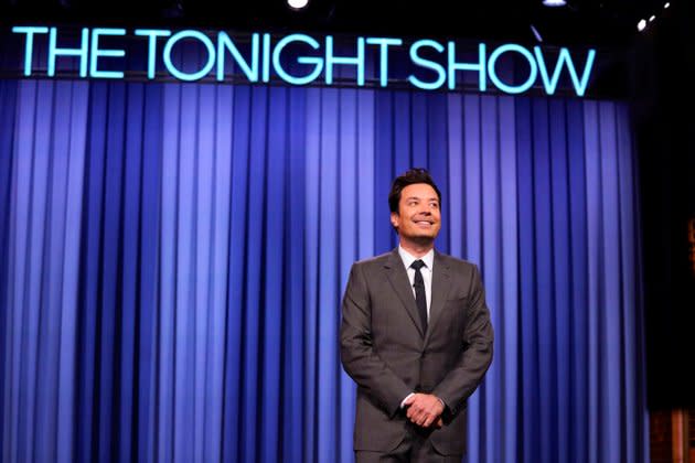 The Tonight Show Starring Jimmy Fallon - Season 10 - Credit: Rosalind O'Connor/NBC