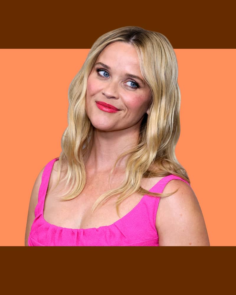 Reese Witherspoon headshot