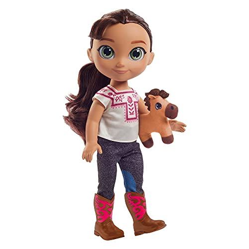 12) Spirit Untamed Toddler Lucky Doll