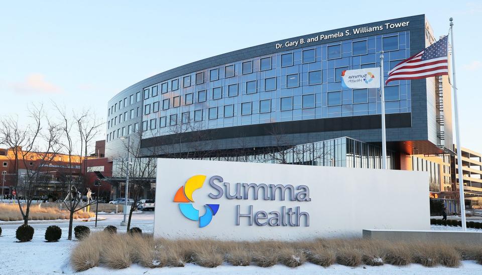 The proposed sale of Summa Health in Akron and its conversion to for-profit status could result in the creation of a new community foundation.