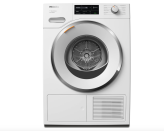 <p><strong>Miele</strong></p><p>nobleshomestore.com</p><p><strong>$1599.00</strong></p><p>With a width of 23.5 inches and a depth of 25.31 inches, this GH Seal Star is perfect for installation in small, awkward or out-of-the-way spaces. <strong>Despite its compact footprint, it has a larger-than-expected 4.02-cubic-foot-capacity inner drum and </strong><strong>works without the need for outside venting</strong>. Energy efficient and gentle on clothing, it doesn’t skimp on cycles, offering wrinkle-fighting steam and other special settings for wool and silk, table linens and drapes, denim and more. The drum reverses tumbling directions throughout the cycle to keep clothing from tangling and creasing and it’s speedier than other ventless dryers we’ve tested. Pop in a special <a href="https://www.mieleusa.com/domestic/1576.htm?info=200029032-ZST" rel="nofollow noopener" target="_blank" data-ylk="slk:Miele FragranceDos;elm:context_link;itc:0;sec:content-canvas" class="link ">Miele FragranceDos</a> capsule to give laundry a fresh scent. You can even connect the machine to your home internet network and download the mobile app to remotely see how it's working and access other performance data right on your smartphone. </p>