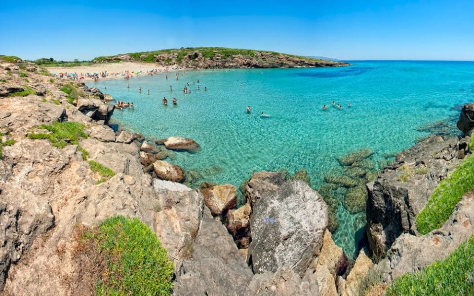 Sicily beach, Sicily