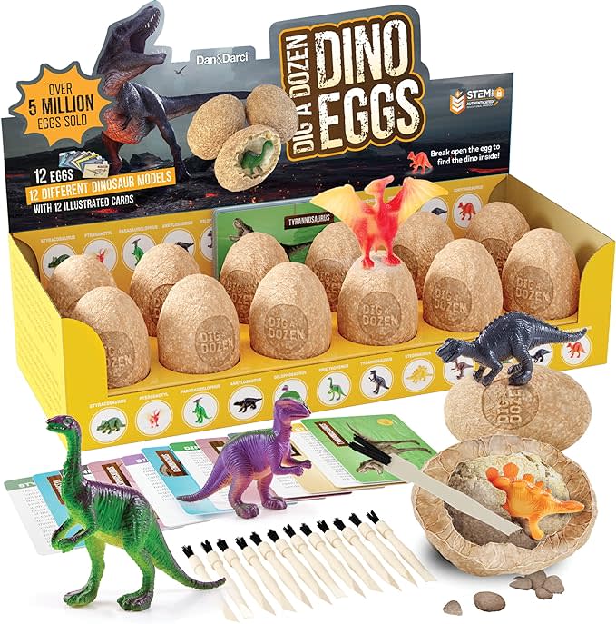 21 Best Dinosaur Toys for Kids, Toddlers, and Babies in 2024