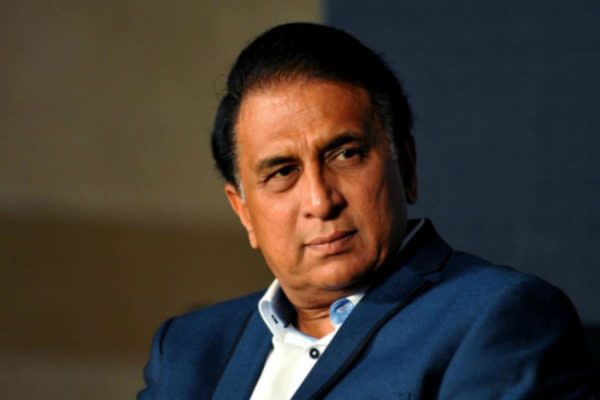 Sunil Gavaskar