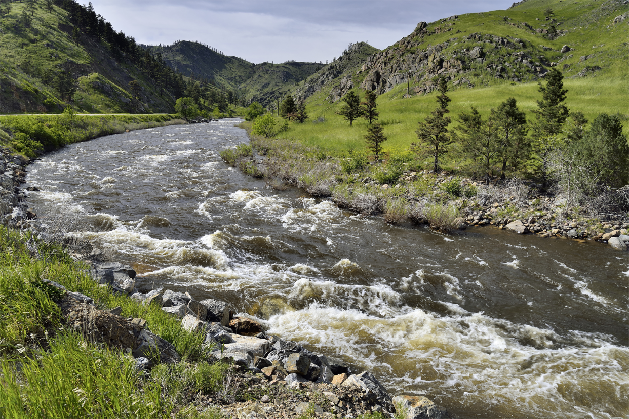 Cache La Poudre