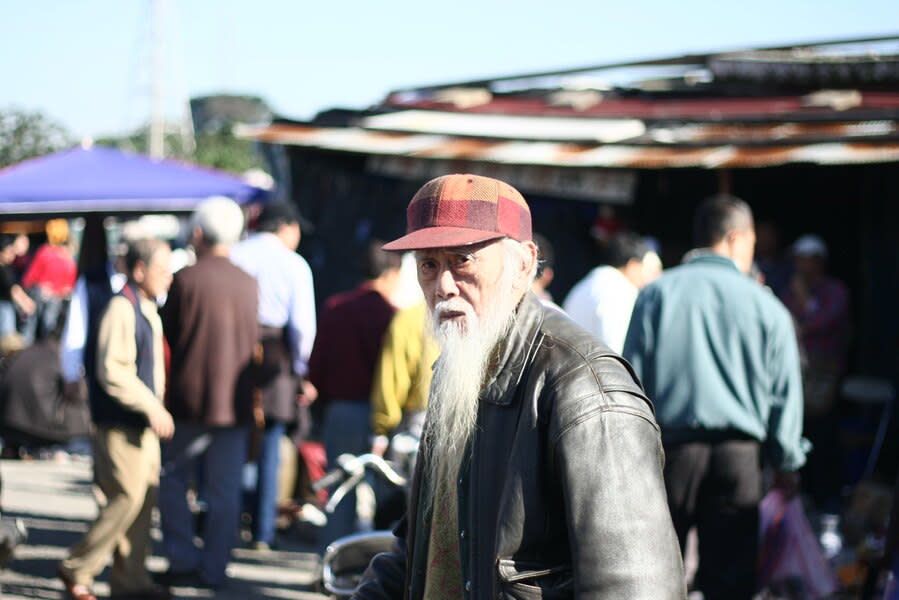 示意圖。因為戰後嬰兒潮逐漸步入老年，龐大的人數也使得高齡獨居的狀況逐漸增加。（Photo by SungHsuan Wang on Flickr under C.C. License）