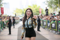 Chung Ha. (PHOTO: Kamp Singapore)