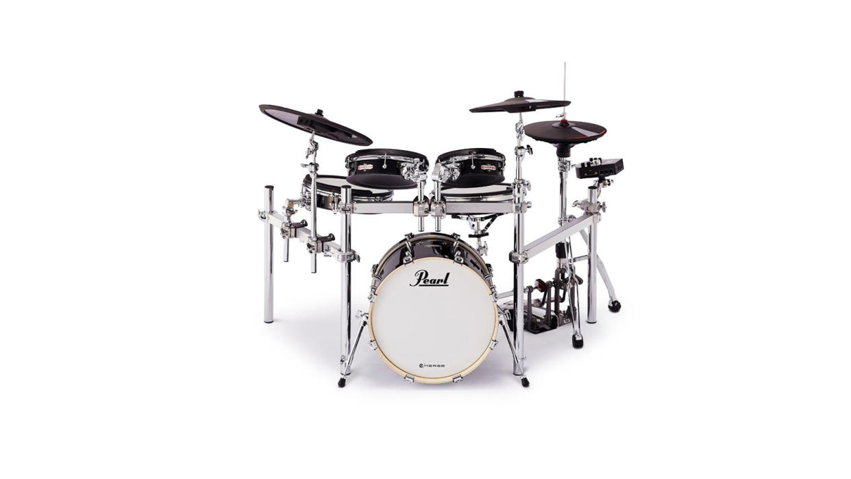  Pearl e/MERGE electronic drums 