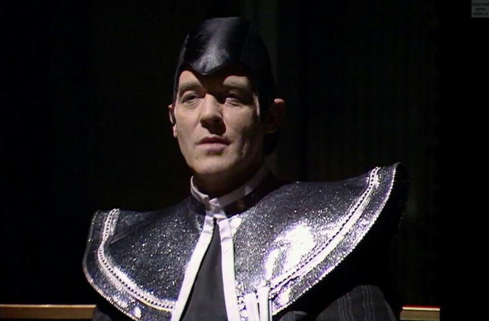 19. The Valeyard