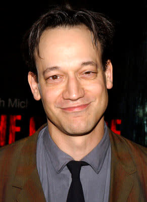 Ted Raimi at the Los Angeles premiere of Columbia Pictures' The Grudge