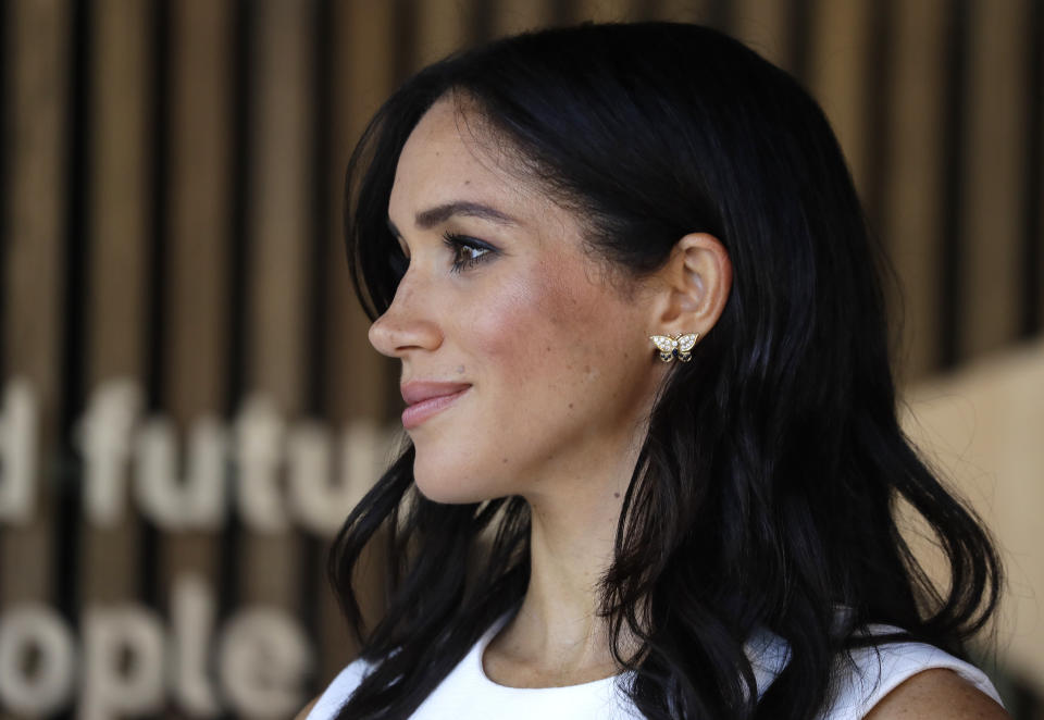 Meghan Markle miscarriage article New York Times moved fans