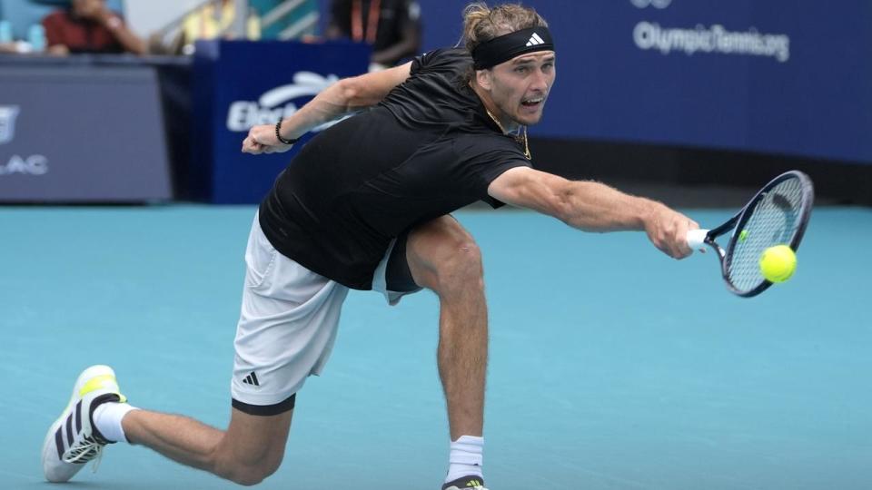 Zverev