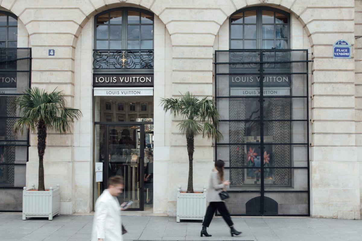 As economic outlook looks bleak, the luxury market is still going