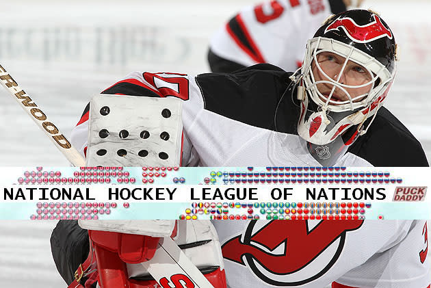 Can the Devils still add a difference-making goaltender? - All About The  Jersey