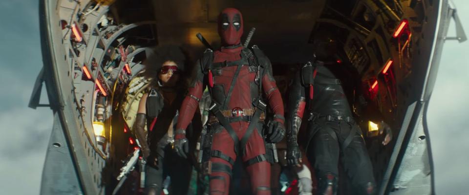 24. Deadpool 2