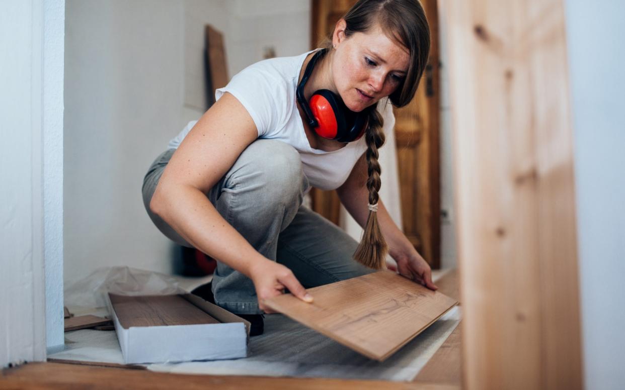 Millenials are worse at DIY than the generation behind them study finds - Getty Images Contributor