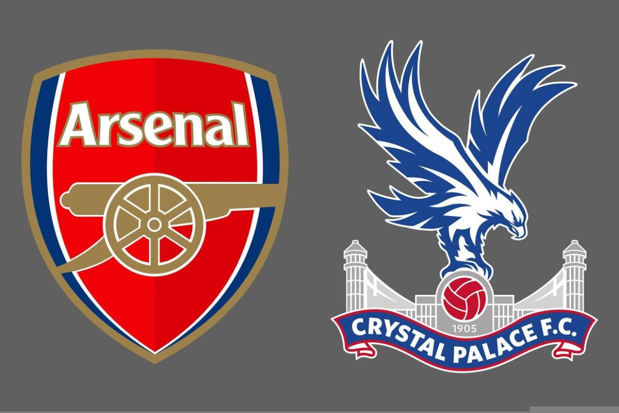 Arsenal-Crystal Palace