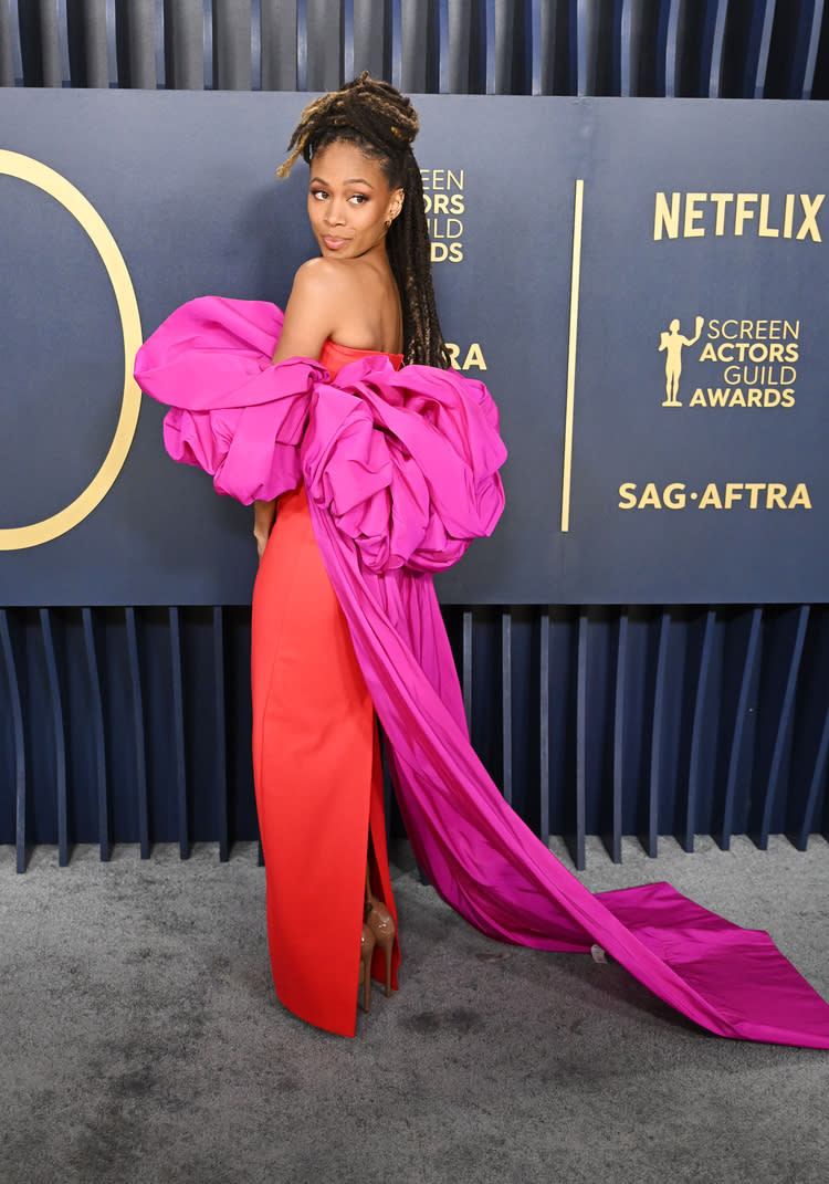 30th Annual Screen Actors Guild Awards – Arrivals