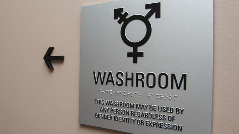 Yukon gov't designates gender neutral washrooms in public buildings