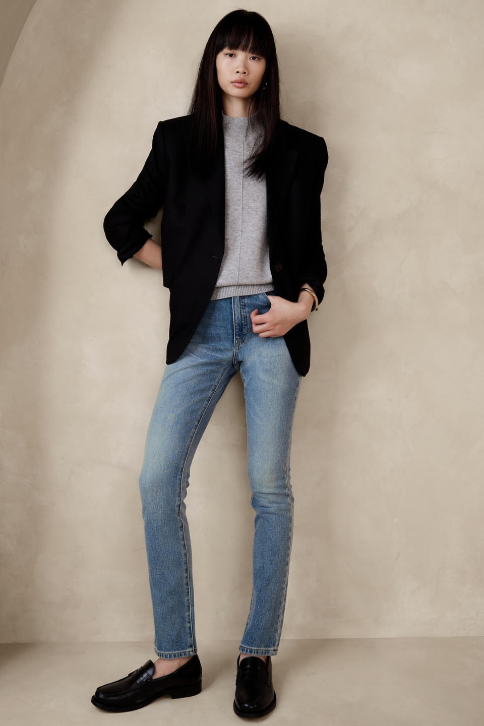 Banana Republic The Slim Jeans 