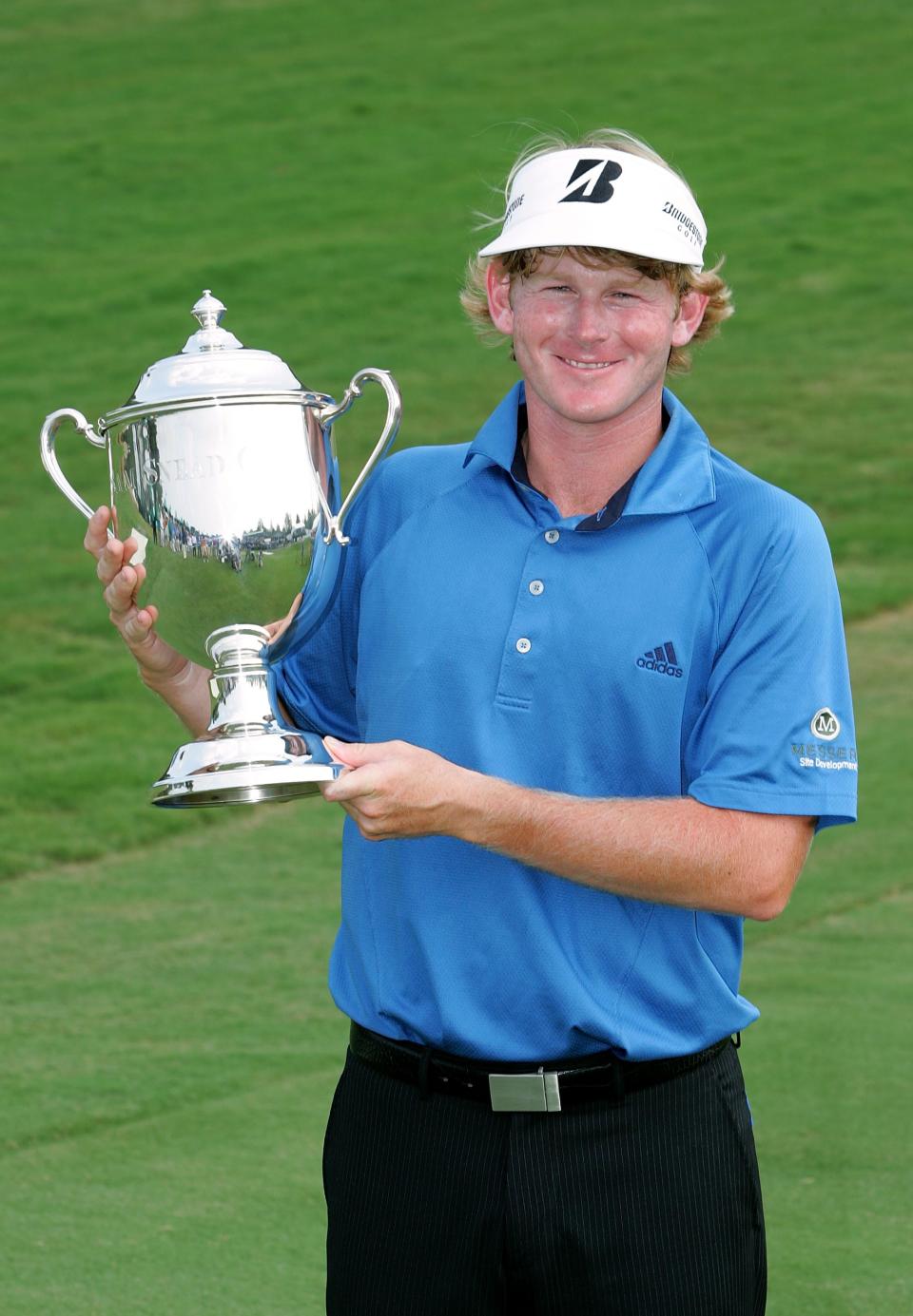 Brandt Snedeker 