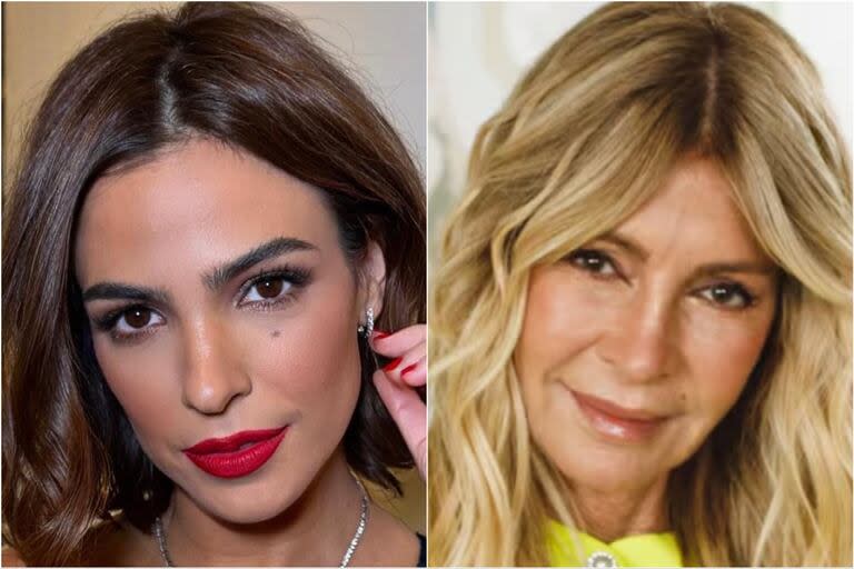 Agustina Cherri y Cris Morena celebraron el 29° aniversario de Chiquititas