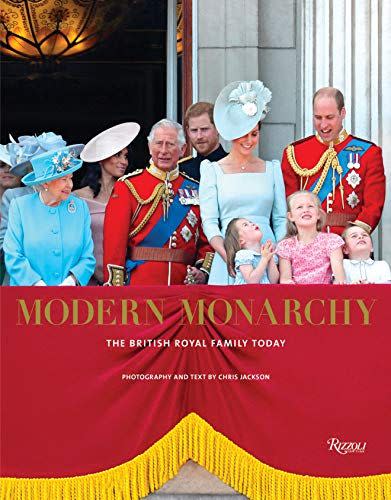 10) Modern Monarchy: The British Royal Family Today