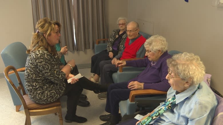 P.E.I. seniors' home celebrates its 100-year-old residents