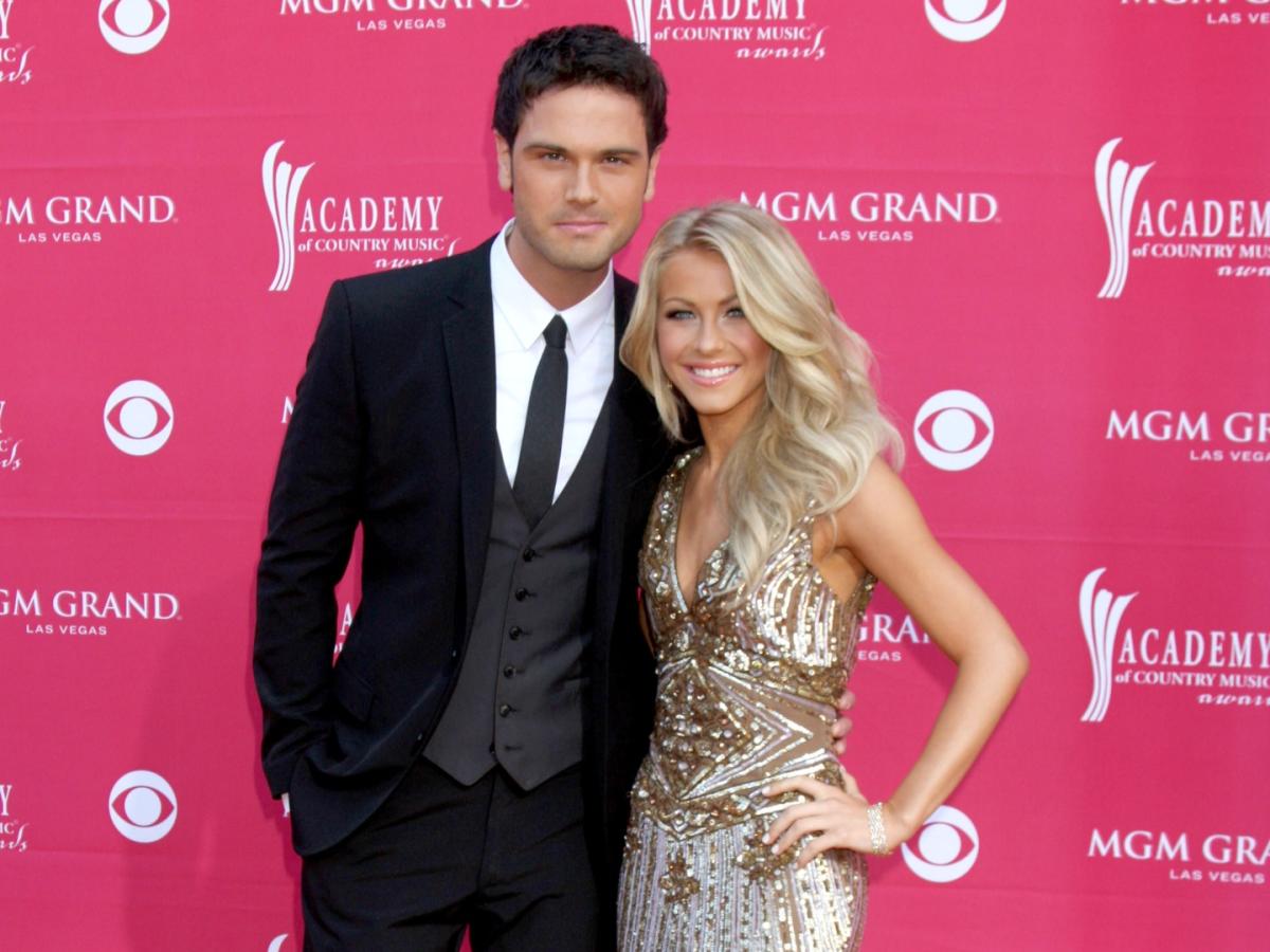 Chuck Wicks Says Breakup with Julianne Hough 'Wasn't My Fault